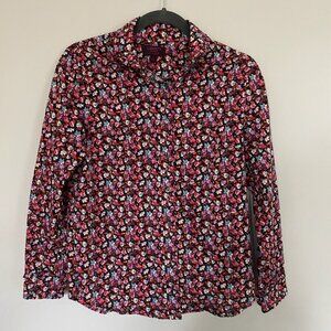 J Crew Liberty of London Top